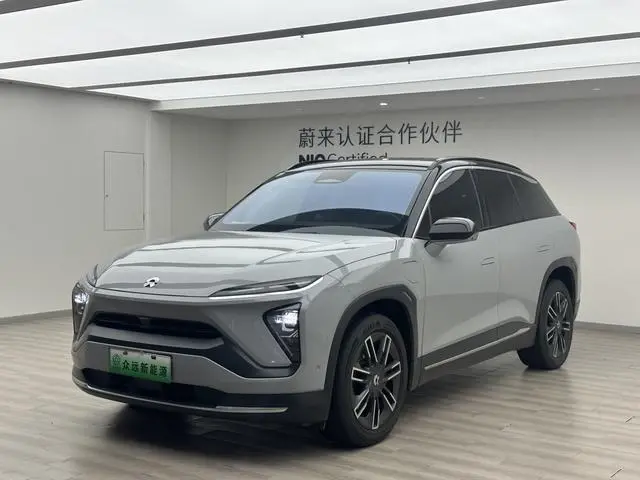 NIO NIO ES6 455KM sports version