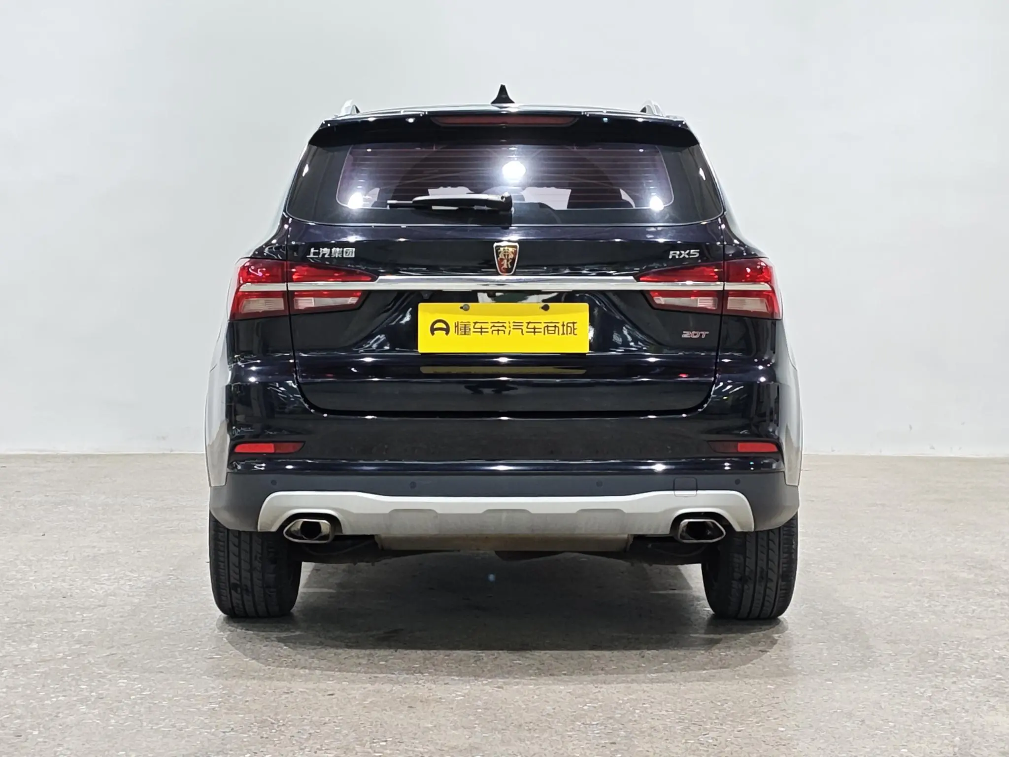 Roewe Roewe RX5 20T two-wheel drive automatic transmission smart networking Platinum edition