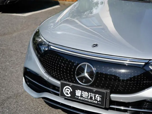Mercedes-Benz Mercedes-Benz EQS EQS 450+ Pioneer Edition