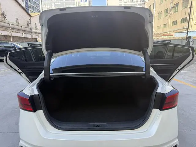 Nissan Teana 2.0 L XL Comfort Edition