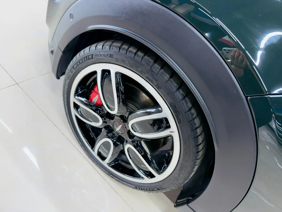 MINI MINI JCW 2.0T JOHN COOPER WORKS ALL-IN