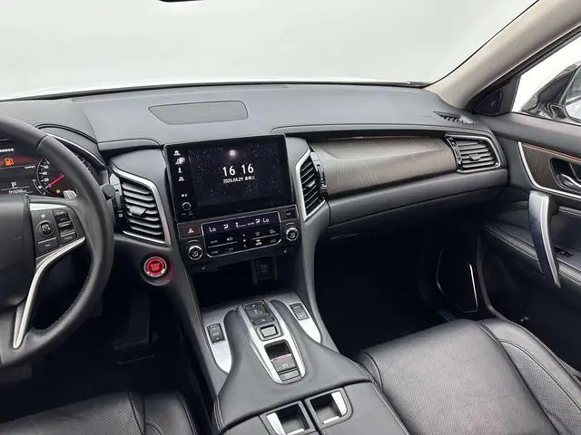 Honda Crown Road 370 TURBO 9AT Deluxe Edition