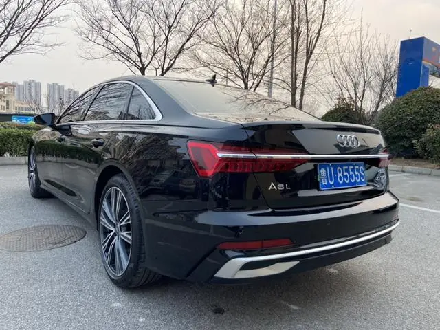 Audi Audi A6L Facelift 40 TFSI luxury dynamic type