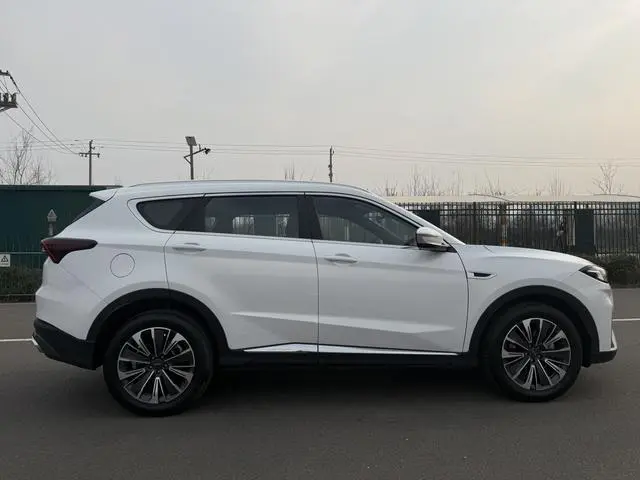 Chery Jetour Jietu X70 PLUS 1.5T CVT Ultimate PRO5 Seat
