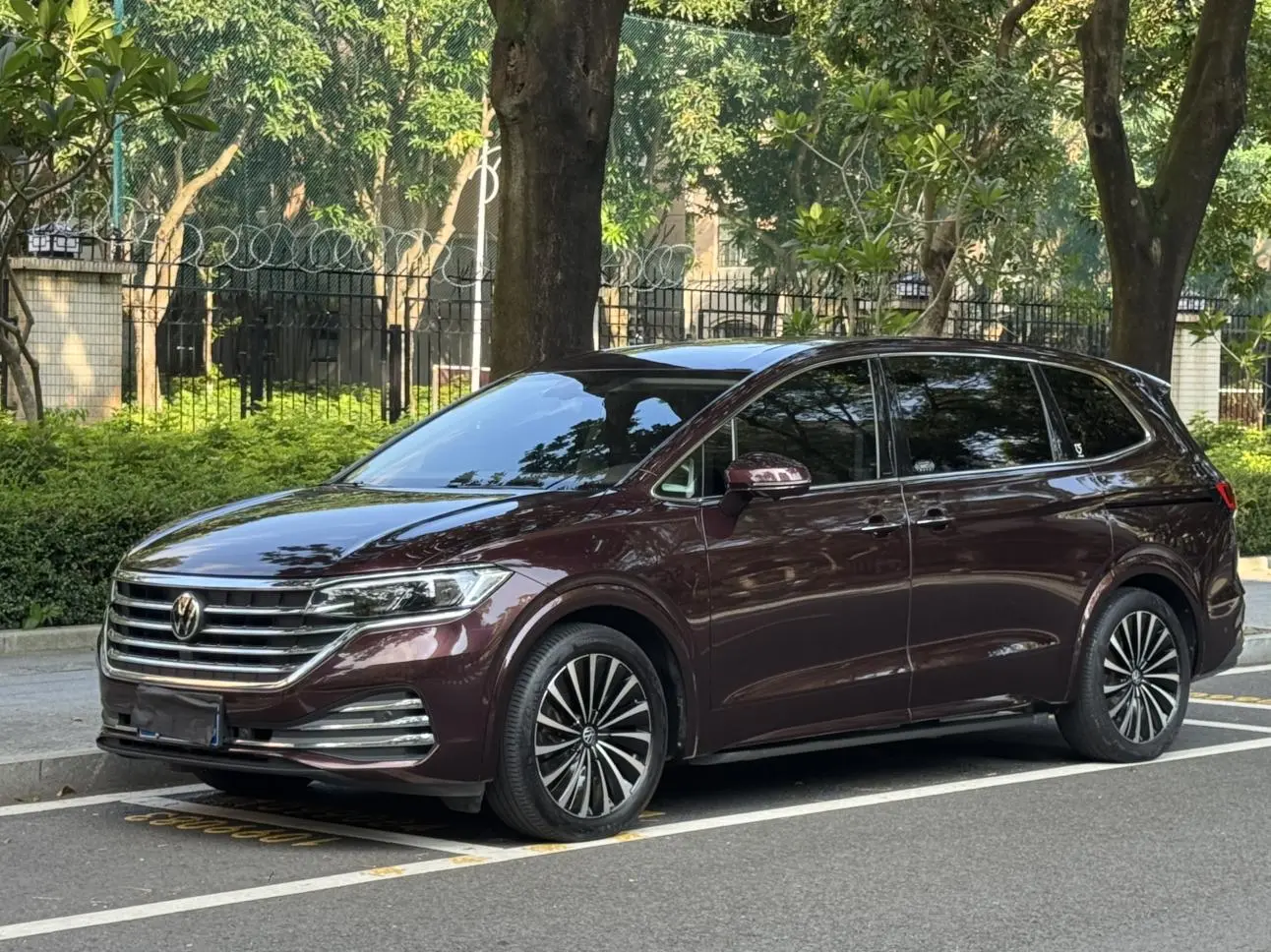 Volkswagen Weiran 380TSI Premium Edition