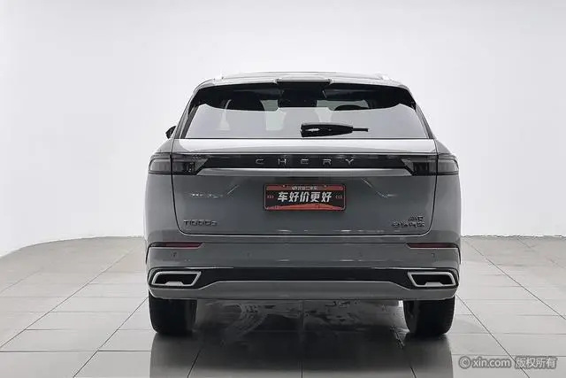 Chery Fulwin Tiggo 9 2.0T AT four-wheel drive Ultimate Edition 5 seats