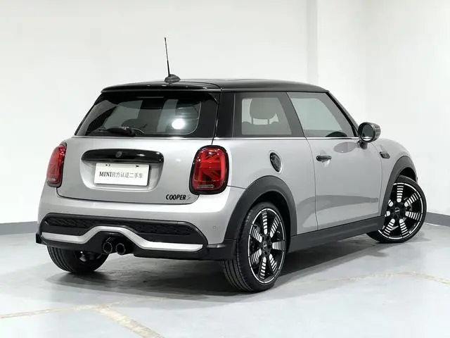 MINI MINI Facelift 2.0T COOPER S artist
