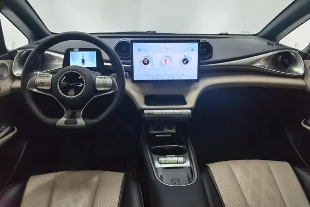 BYD dolphin Fashion edition