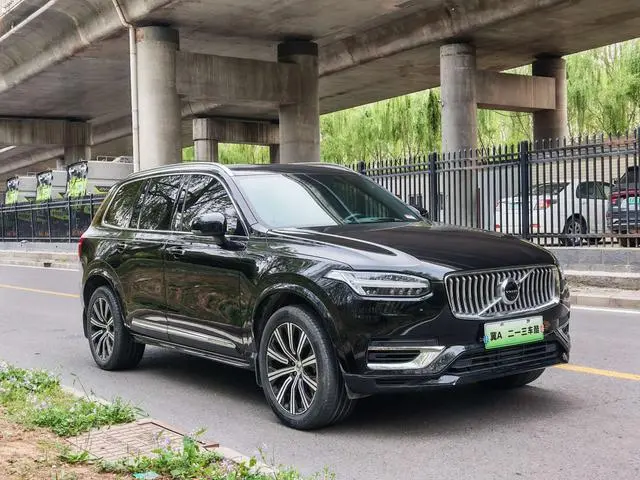 Volvo Volvo XC90 PHEV E-drive hybrid T8 Zhizun Deluxe Edition 7 Seats