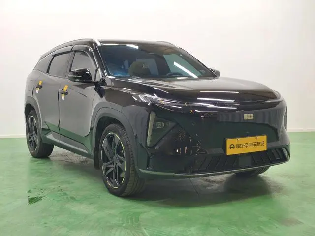 Geely Galaxy Galaxy L7 1.5T DHT 115km Starship