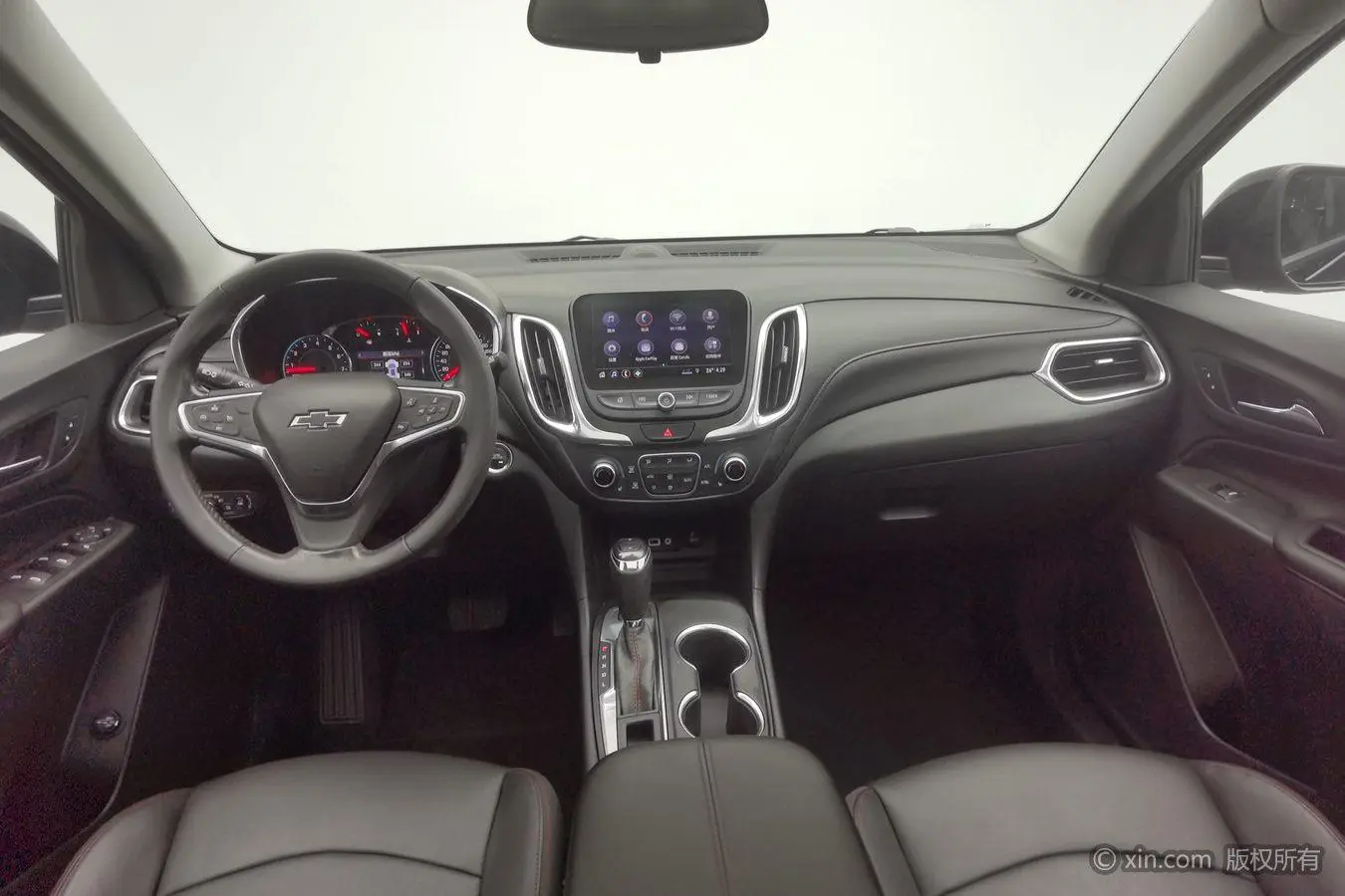 Chevrolet Explorer Redline 550T automatic four-wheel drive extension edition RS Country V