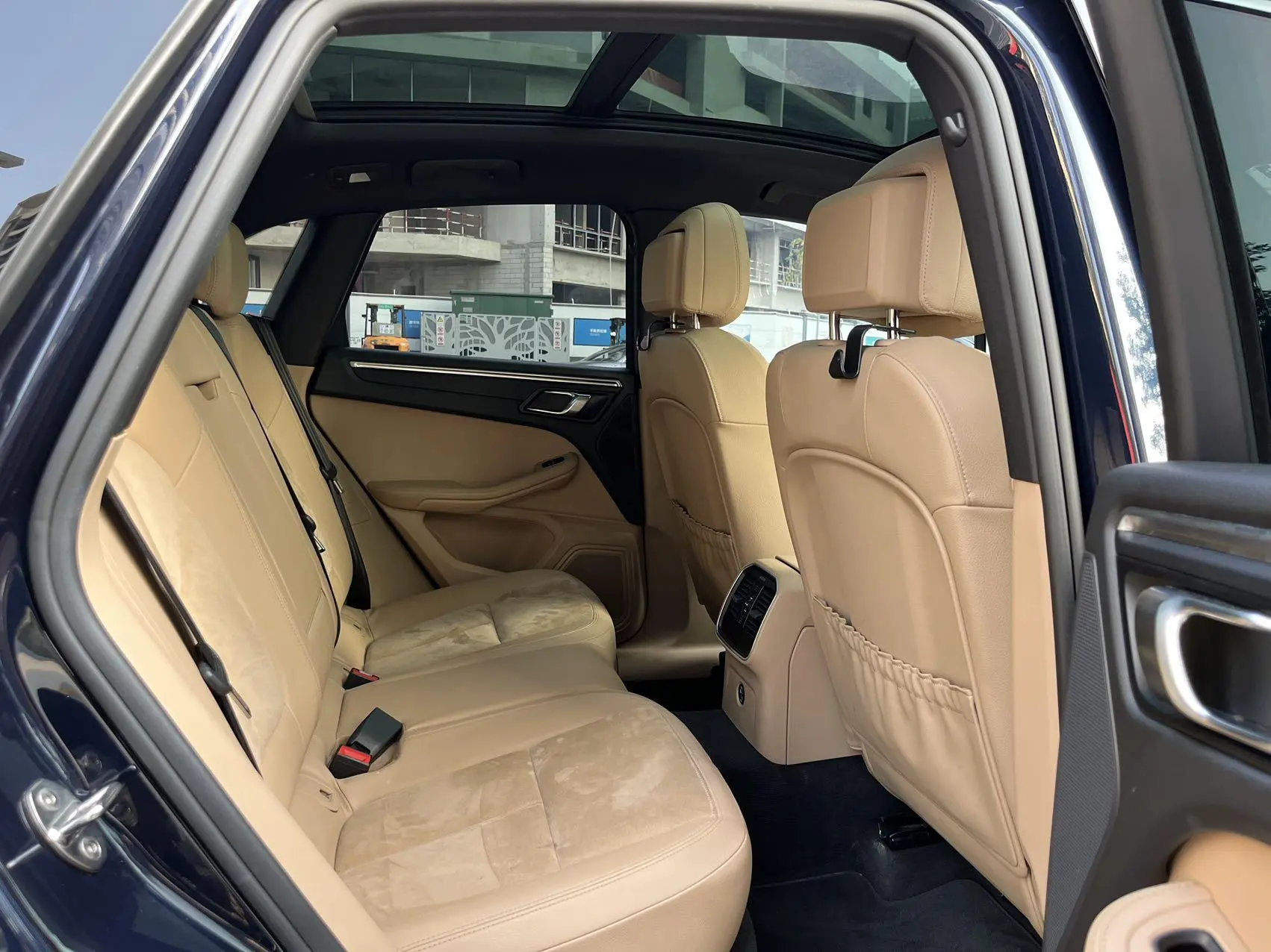 Porsche Macan Macan 2.0T