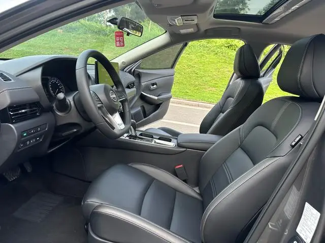 Nissan Xuan Yi 1.6L CVT Enjoy Edition