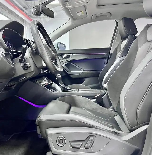 Audi Audi Q3 Sportback 40 TFSI fashion type