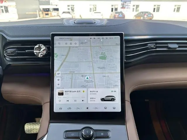 NIO NIO ES6 455KM sports version