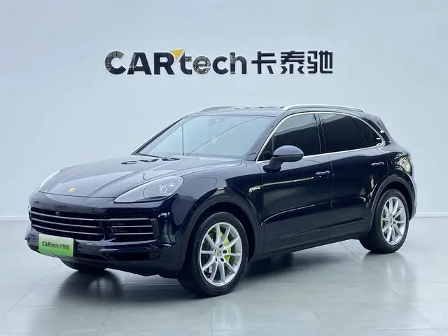 Porsche Cayenne E-Hybrid Cayenne E-Hybrid 2.0T