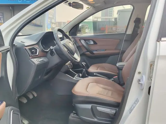 FAW Xenia R7 1.6L manual intelligent type