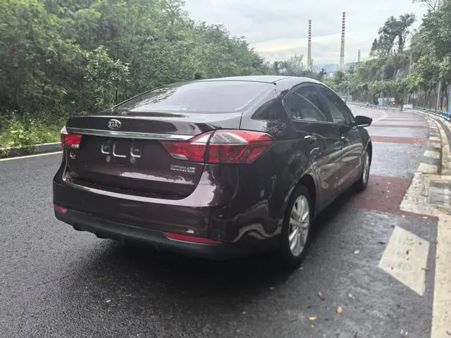 Kia Kia K3 1.6L automatic GLS
