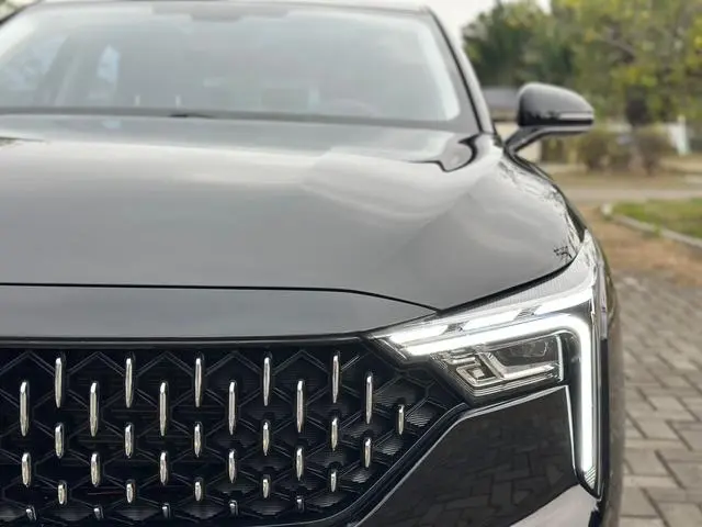 FAW Pentium B70 The third generation 1.5T automatic enjoyment type