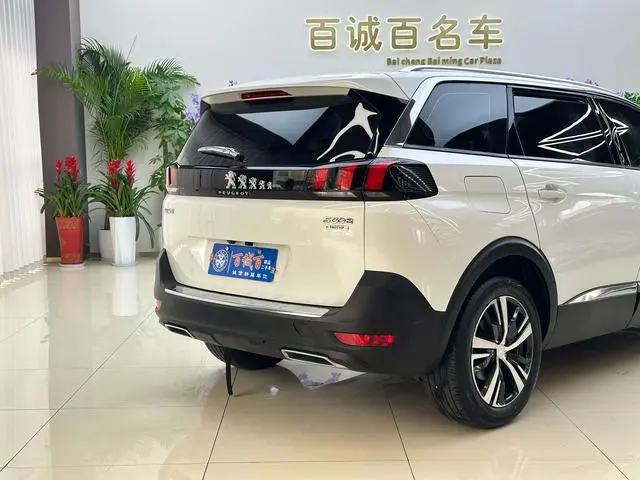 Peugeot Peugeot 5008 380THP 7-seater Elite Edition