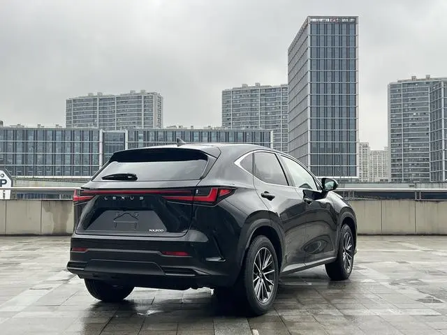 Lexus Lexus NX 200 front drive FUN