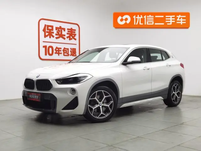 BMW BMW X2 (imported) sDrive20i M off-road set country VI