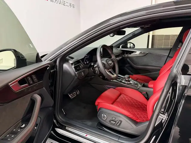 Audi Audi S5 3.0T Sportback