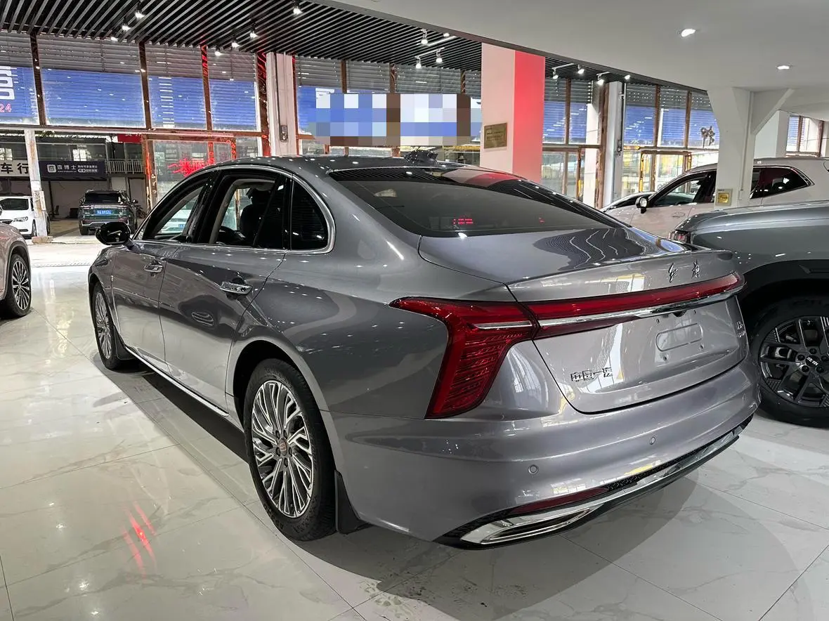 Hongqi Hongqi H5 2.0T Automatic Zhilian Qichang Version