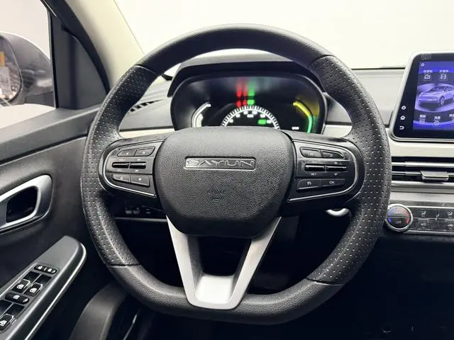 Dayun Yuehu 300 Standard Edition