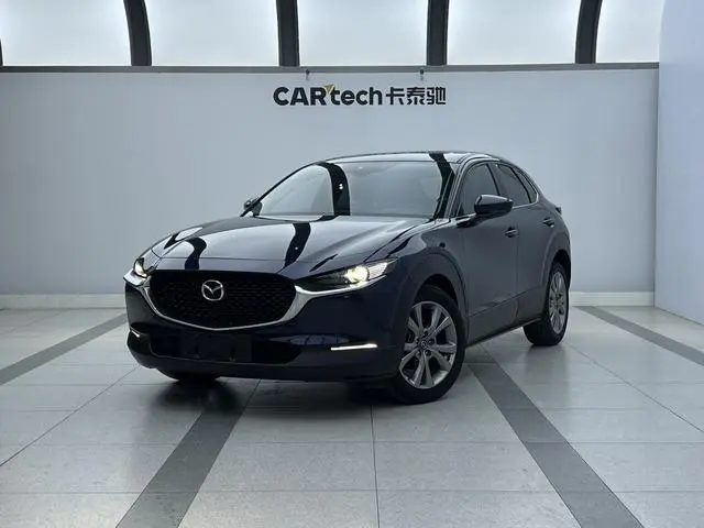 Mazda Mazda CX-30 2.0L automatic Yayue type