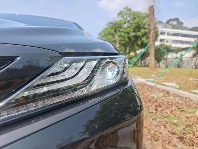 TOYOTA Camry 2.0S Knight Edition