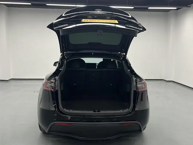 Tesla Model Y Performance high-performance all-wheel drive version
