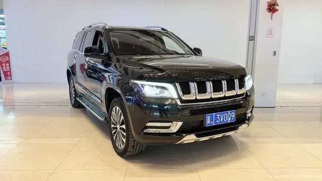 Beijing Beijing off-road BJ90 4.0T Premium Edition