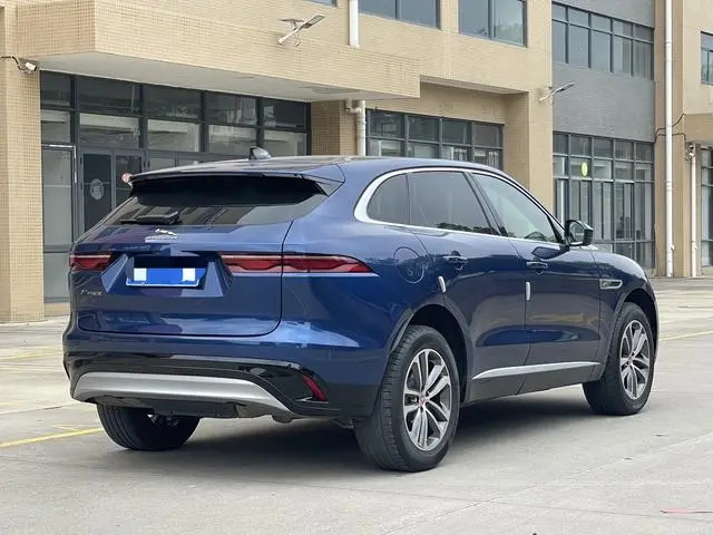 Jaguar Jaguar F-PACE 250PS