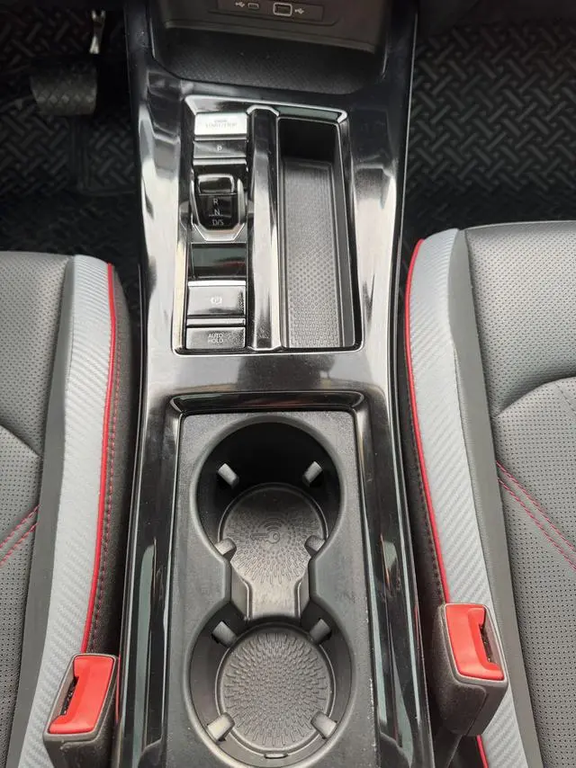 Volkswagen Lingdu Lingdu L 280TSI DSG Dazzling Spicy Version