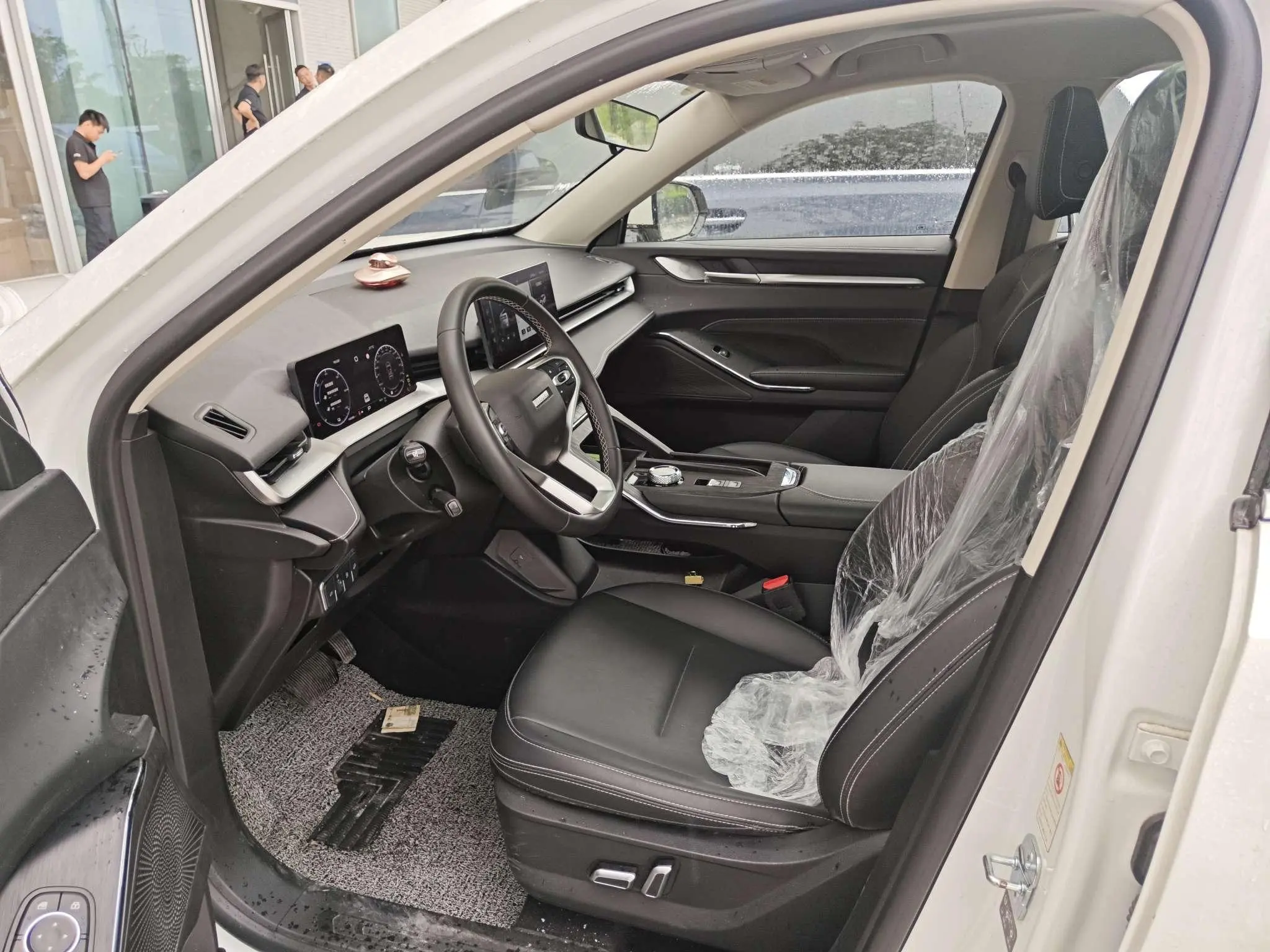 Haval Haval H6 PHEV 1.5T DHT-PHEV 110km Yuexing Edition