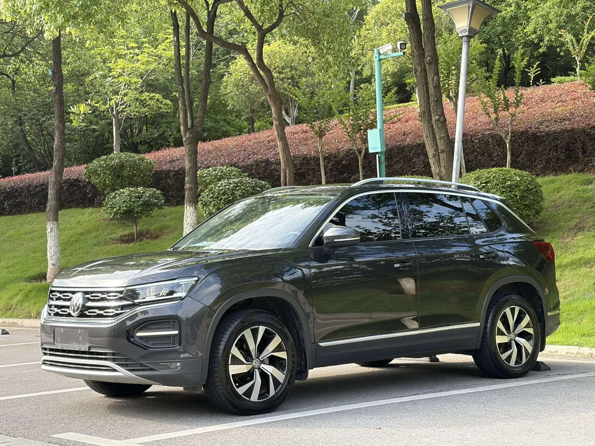 Volkswagen Tanyue Journey Edition 280TSI two-wheel drive luxury Country VI