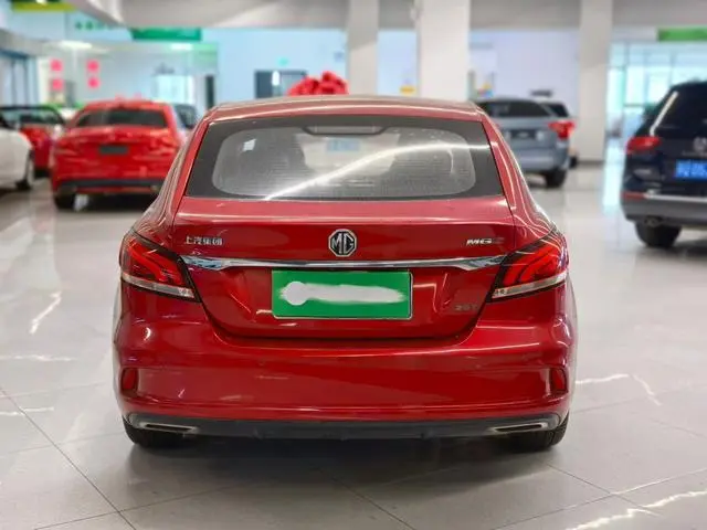 MG MG6 20T automatic luxury Intelligent version