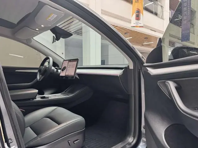 Tesla Model Y Rear-wheel drive version