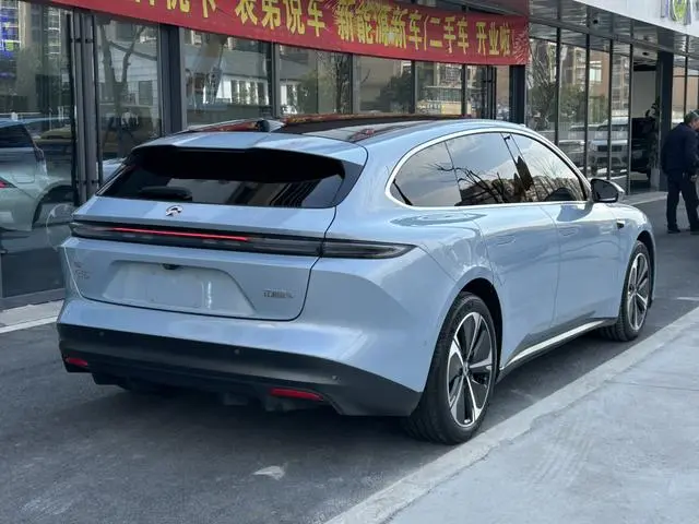 NIO Nio ET5T 75kWh