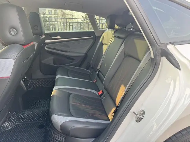 Volkswagen Lingdu Lingdu L 280TSI DSG Dazzling Spicy Version