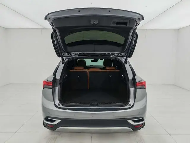 Buick Angkewei S 652T four-wheel drive luxury