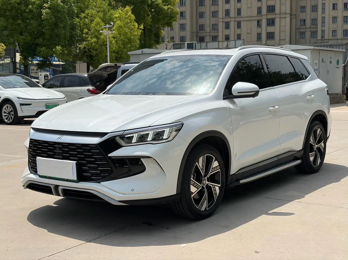 BYD Song Pro DM DM-i Champion Edition 110km Excellent Type