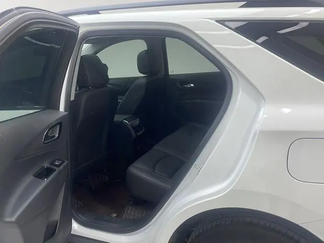 Chevrolet Explorer 535T Chi Jie Edition