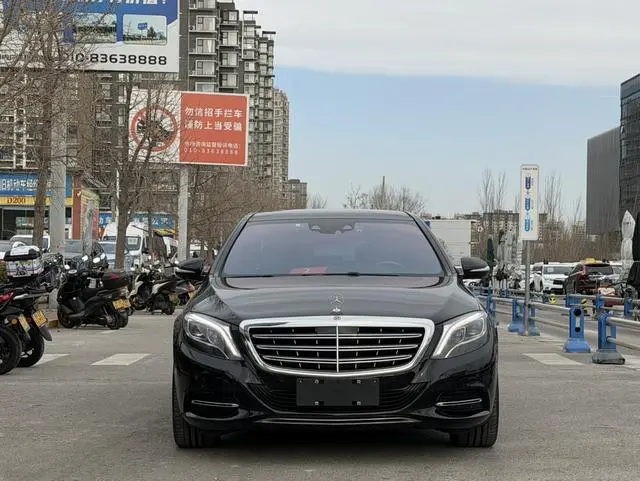 Mercedes-Benz Maybach S-class S 400 4MATIC
