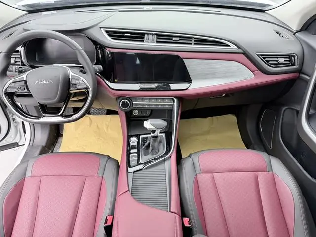 Dongfeng Fengshen Dongfeng Fengshen AX7 PRO 1.6T Automatic Official Version