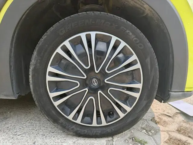 BYD Seagull Vitality Edition