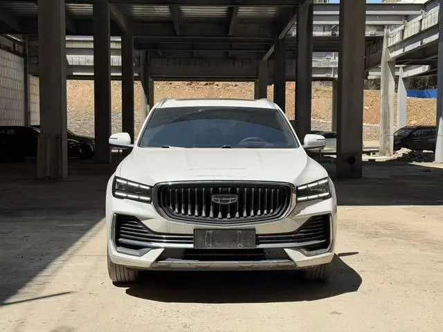Geely Xingyue L 2.0TD DCT EVO two-wheel drive premium type