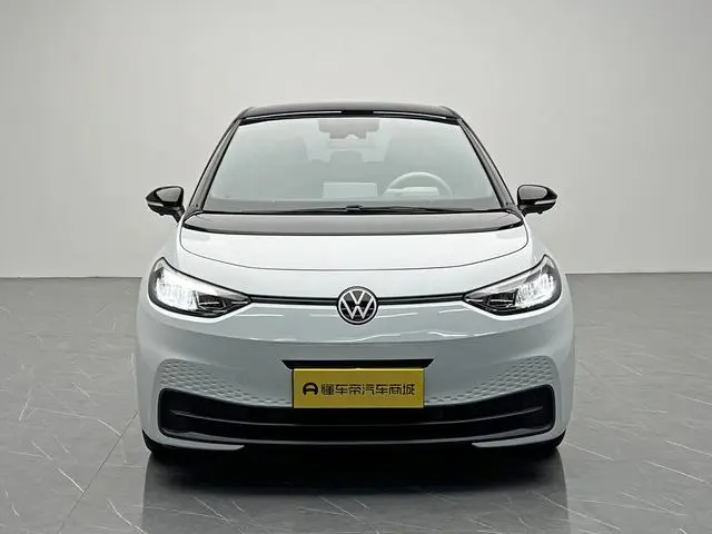 Volkswagen Volkswagen ID.3 Upgraded Pure Smart Edition