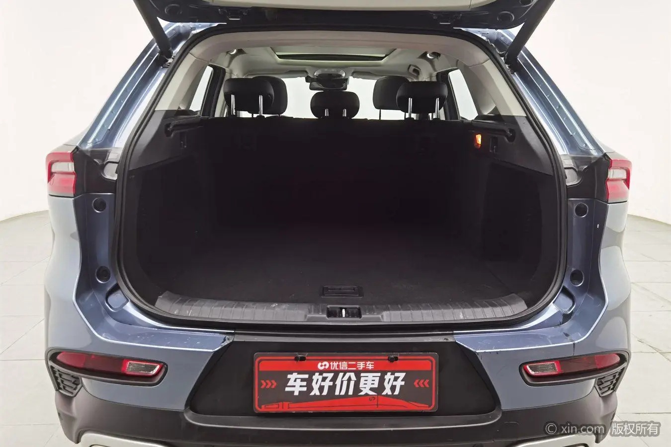 EXEED Xingtu Lingyun 1.6T Two-wheel drive Star Edition